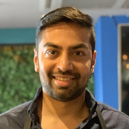 Ashwin Suresh