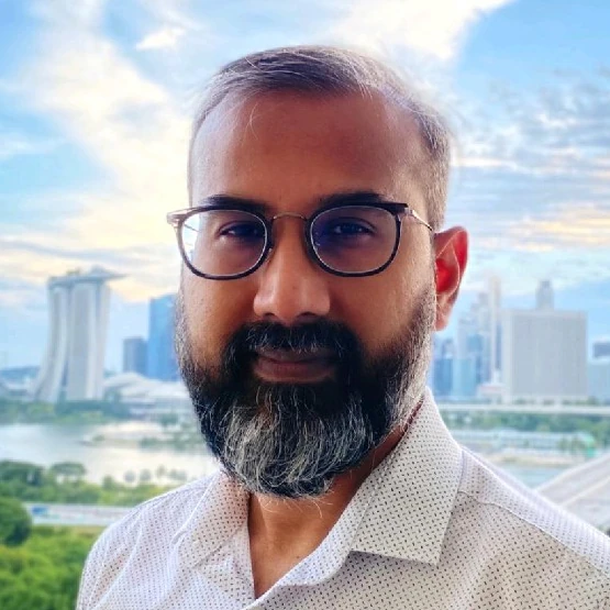 Sumesh Menon