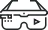 VIRTUAL REALITY session icon
