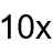 10X THINKING session icon