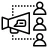 COMMUNICATIONS session icon