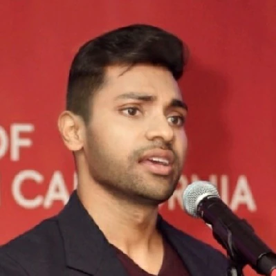 Krish Ramaneni