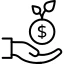 FUNDING session icon