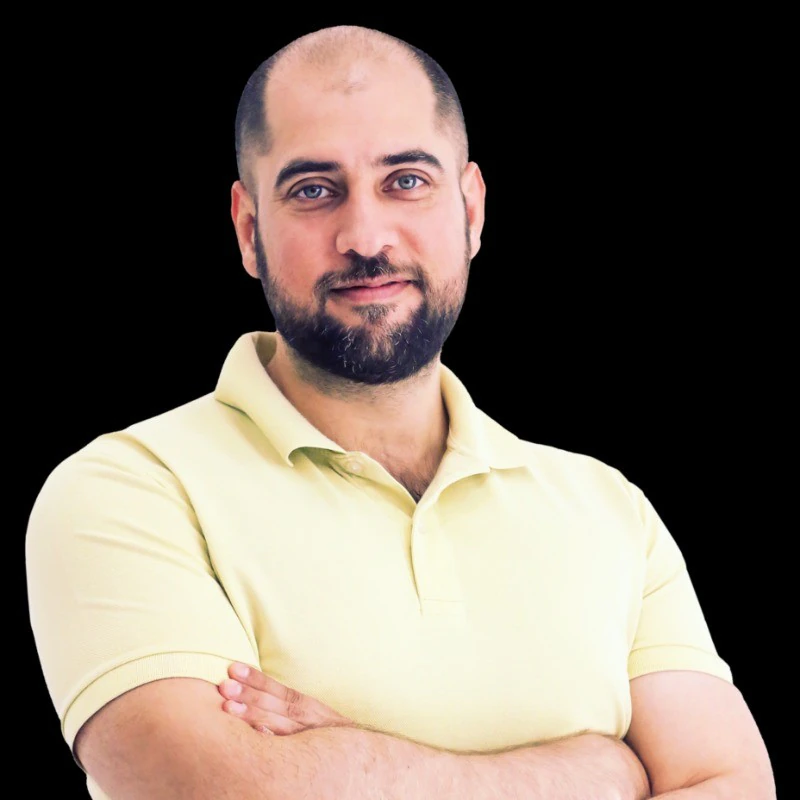Ali Samir Oosman