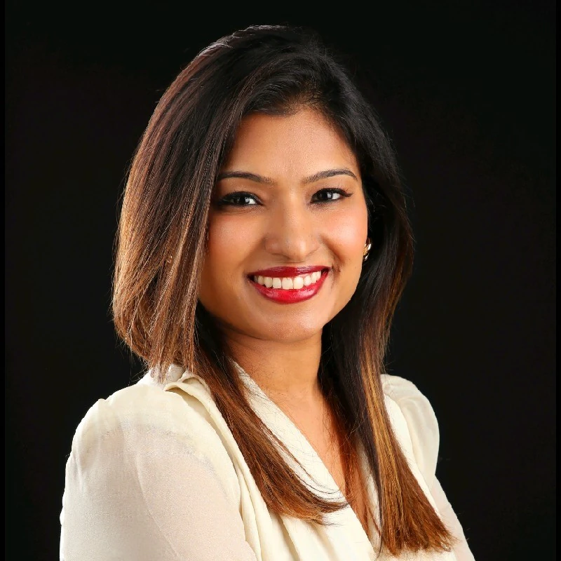 Shyna Gangadharan