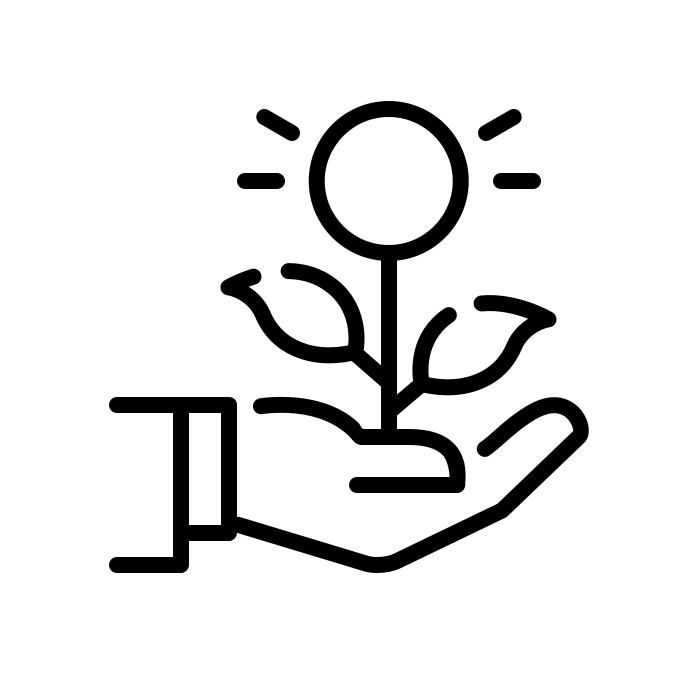 Support icon